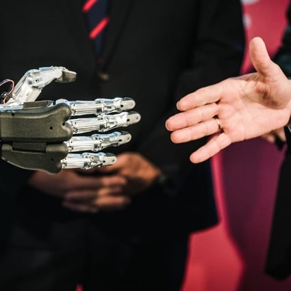 What the world’s most promising artificial intelligence start-ups have in common is that they are addressing a need within specific industries, including health care, retail and transport. Photo: DPA