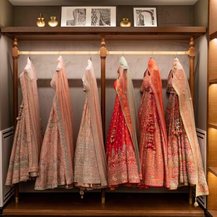 Indian Fashion Designer Worn By Beyonce Priyanka Chopra On How Feminism And Sustainability Are At The Heart Of Her Business South China Morning Post Get actresses celebrity heroine salwar kameez and sarees young heart women love to dress in the most fashionable bollywood designer salwar kameez as these suits of karishma kapoor, prachi desai. indian fashion designer worn by beyonce