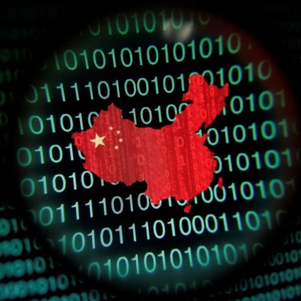 China is one of the riskiest countries for financial malware attacks, while it is the origin of most telnet attacks, according to a new study. Photo: Reuters