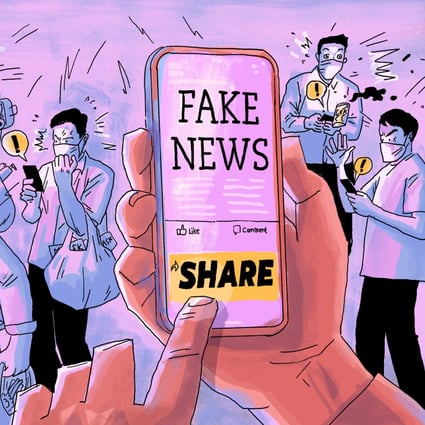 How The Coronavirus Is Testing Social Media S Efforts To Stem The Flow Of Fake News Amid Global Public Health Crisis South China Morning Post