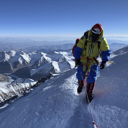 It will still be possible to climb Everest this year despite the coronavirus outbreak. Photo: AP