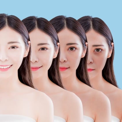Many Western beauty and skin care products marketed to Asian customers use the terms “lightening” or “brightening” as euphemisms for whitening – a term that reflects long-standing views about what is considered beautiful. Photo: Shutterstock