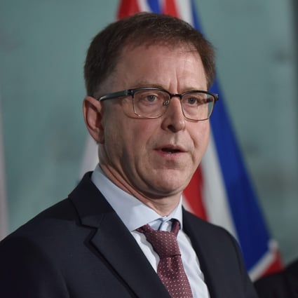 The new infections in British Columbia were reported by the province’s health minister Adrian Dix and health officer Dr Bonnie Henry. Photo: AFP