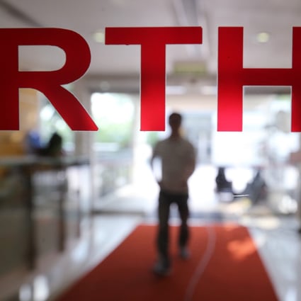 RTHK’s programmes will still be available on its own channel and website. Photo: SCMP