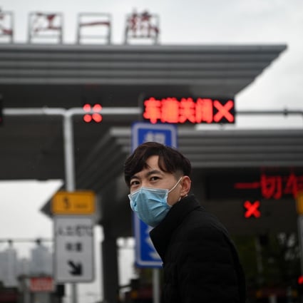 Hubei’s Communist Party chief says cities should adjust their emergency measures based on local conditions, and prepare for a return to work. Photo: AFP