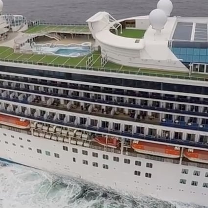 Passengers On Grand Princess Cruise Ship Stuck In Limbo As Coronavirus Tests Done South China Morning Post