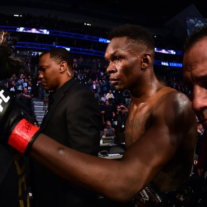 Ufc 248 Israel Adesanya Blasts Stupid Yoel Romero After Ugly Decision Win It Takes Two To Tango South China Morning Post