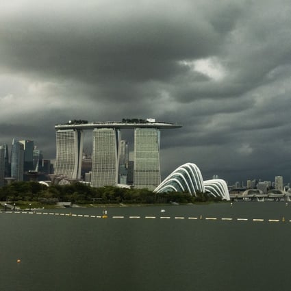 As A Global Economic Storm Gathers Even Singapore May No Longer Be A Safe Haven For Investors South China Morning Post As A Global Economic Storm Gathers Even Singapore May No Longer Be A Safe Haven For Investors South China Morning Post