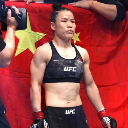 Ufc 248 Dana White Thinks Zhang Weili Can Match Conor Mcgregor Ronda Rousey For Star Power South China Morning Post