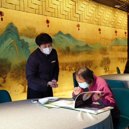Across China restaurants, hotels, small shops, and tourist agencies have borne the brunt of China’s unprecedented efforts to contain the coronavirus. Photo: Xinhua