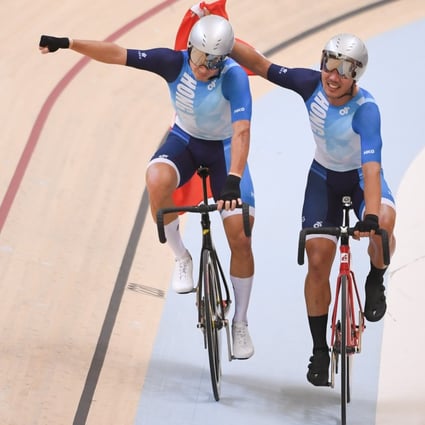 Tokyo 2020 Agony For Hong Kong S Cyclists As Their Olympic Spot Is Snatched Away South China Morning Post