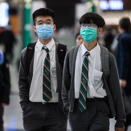 Teachers and school leaders think a phased approach for the return to schools after the virus shutdown is best. Photo: AFP