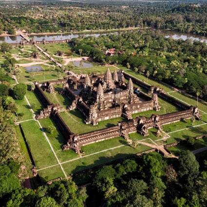 Angkor Wat and other Asian destinations are deserted as the coronavirus continues to spread. Photo: Shutterstock