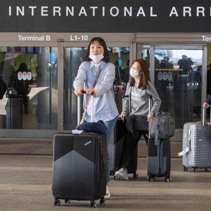 coronavirus here are the airlines and places restricting travel to and from china south china morning post