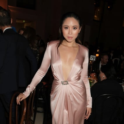 Nga Nguyen attends a recent fashion event at The British Museum in London. The 27-year-old from Vietnam tested positive for coronavirus, having attended shows at fashion weeks in Milan and Paris. Photo: David M. Benett/Dave Benett/Getty Images for Fashion For Relief