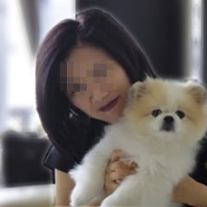 A blood test on a Pomeranian has found there are no antibodies in the system. Photo: Facebook