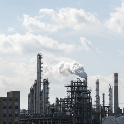 Most of the refineries are located in Shandong province, which can process 15 million tonnes (109.9 million barrels) of crude a year, including Shandong Dongming Petrochemical Group, the province’s biggest privately-owned refinery. Photo: Getty