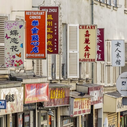 Chinatown in Paris is filled with Chinese restaurants, but many go for quantity over quality when it comes to dishes. However, other eateries are trying to raise food standards. Photo: hemis.fr