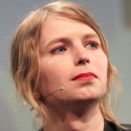 Wikileaks Whistle Blower Chelsea Manning Has Been Released From Prison South China Morning Post