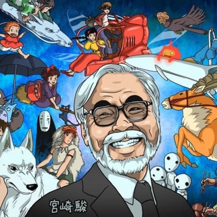 The albums and soundtracks from popular anime films directed by Hayao Miyazaki, co-founder of Studio Ghibli and one of Japan's greatest animators, will be available online in China via music streaming service NetEase Cloud Music. Photo: Indie Wire