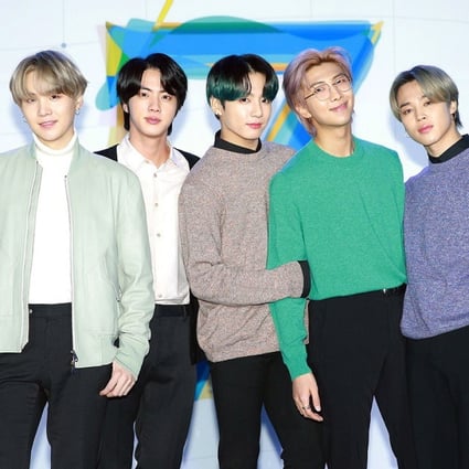 BTS are due to promote their fourth Korean-language album, Map of the Soul: 7, later this year. Photo: EPA-EFE