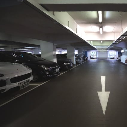 In February, 163 parking spots changed hands in Hong Kong, worth a total of HK$239 million. Photo: Felix Wong