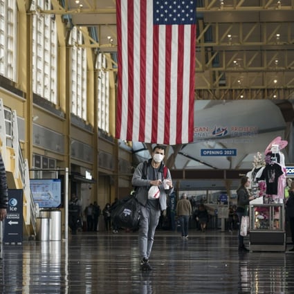 Travel restrictions imposed by the United States are expected to put a drag on economic activity that could potentially damage global growth. Bloomberg
