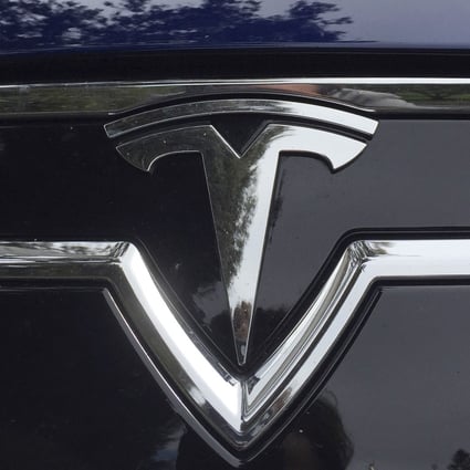 Tesla, whose sole US auto factory in Alameda County employs more than 10,000 workers, has been deemed a non-essential business under the Alameda County Health Order. Photo: Reuters