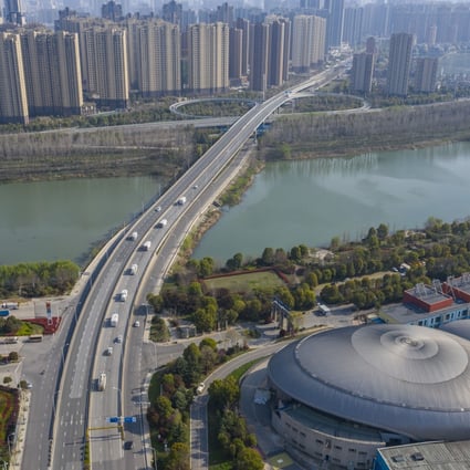 Wuhan holds the most promise in terms of sales for some developers, judging by their land holdings. Photo: Xinhua