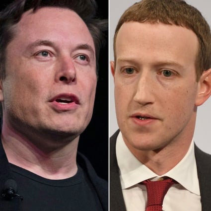 Elon Musk And Jeff Bezos Tim Cook And Mark Zuckerberg Steve Jobs And Bill Gates Which Billionaire Tech Ceos Have Had The Biggest Feuds South China Morning Post