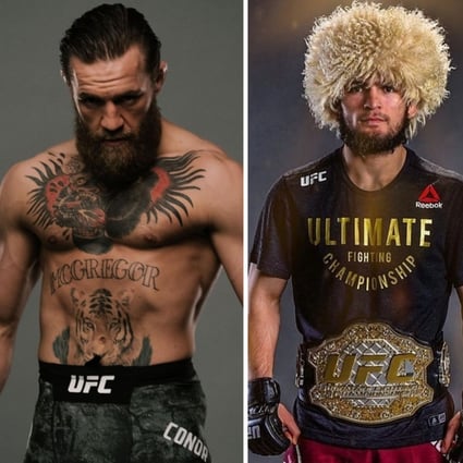Top 10 mma fighters