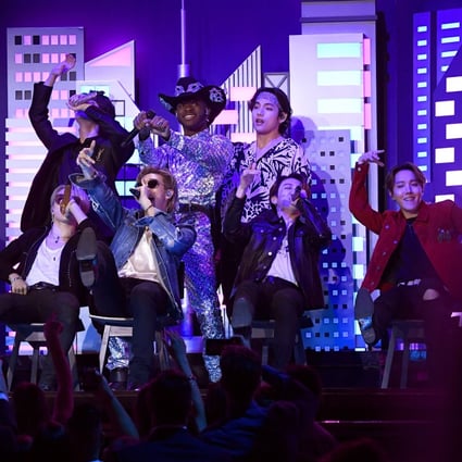 Bts World Tour Under Threat As Coronavirus Leads To Most Us Venues Closing Down For The Next Two Months South China Morning Post