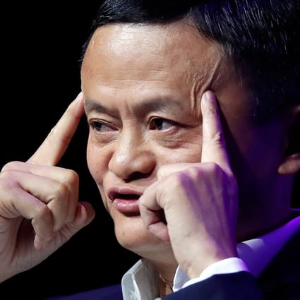 Jack Ma, one of Asia’s richest men, said the supplies would include face masks, testing kits, protective suits, ventilators and thermometers. Photo: Reuters