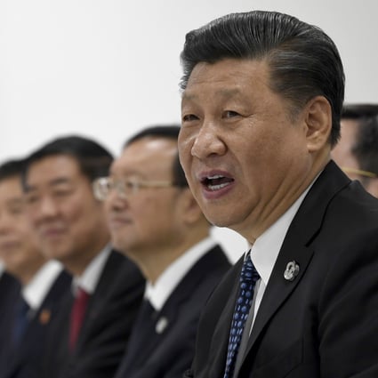 President Xi Jinping has said China is ready to share its experiences fighting the coronavirus outbreak with the rest of the world. Photo: AP