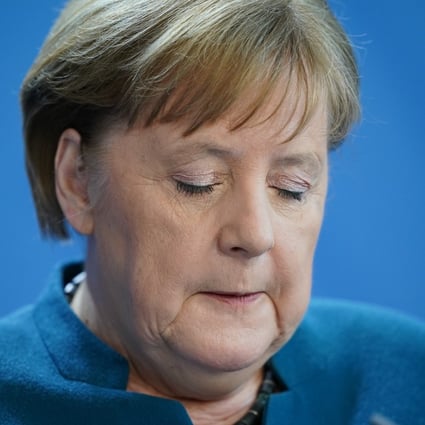 Angela Merkel Portrait - Angela Merkel Wikipedia - Angela ...