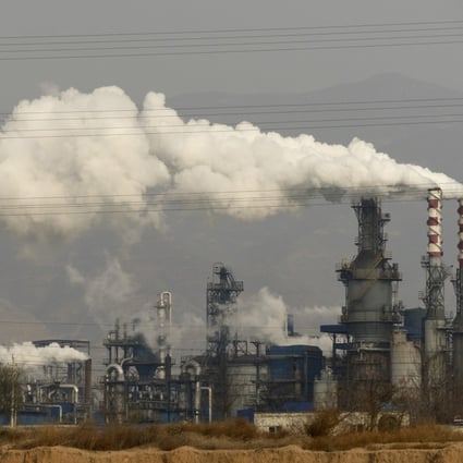 China is already expanding its coal capacity at a faster pace than the rest of the world combined. Photo: AP