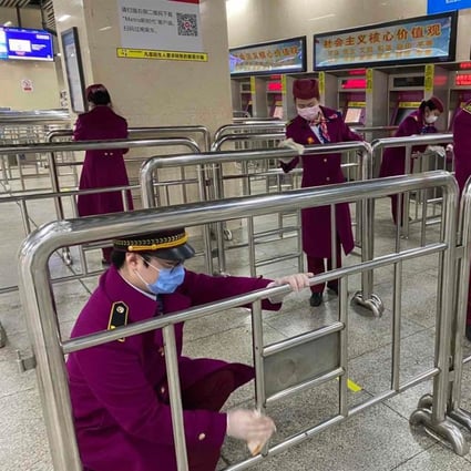 Overseas users – many of whom are Chinese – are turning to online health consultation services backed by Chinese tech companies amid the pandemic. Photo: Handout