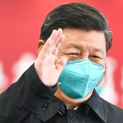 Chinese President Xi Jinping has called for greater cooperation with Europe on the response to the pandemic. Photo: Xinhua