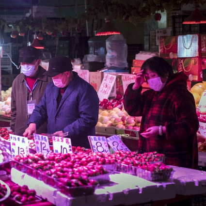 Pork output fell 21 per cent last year to a 16-year low, official data showed, and hogs last week cost six times those in the United States at about 37 yuan (US$5.21) per kilogram. Photo: /Bloomberg
