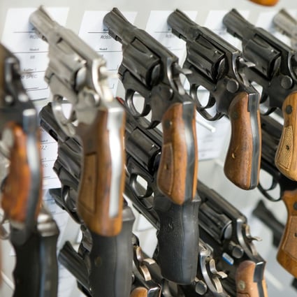 Sales of guns and ammunition have gone through the roof in the US. Photo: DPA