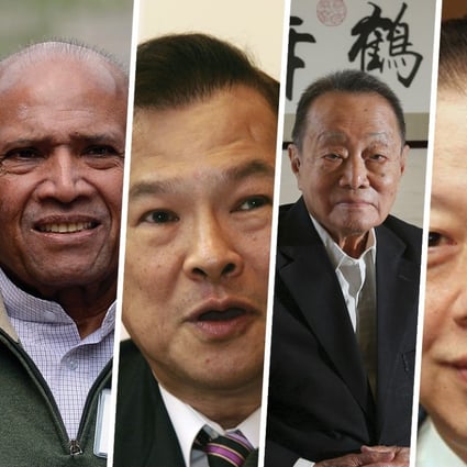 Malaysia's five richest billionaires have all helped to build up the country over the past 60 years.