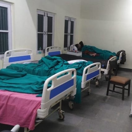 Coronavirus Quarantine In India No Tests Stained Toilets And Broken Beds Force Some To Flee South China Morning Post