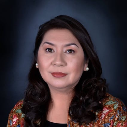 Dr Aileen Baviera. Photo: Handout / University of the Philippines