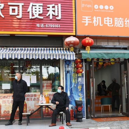 China’s small businesses are still suffering despite the removal of lockdowns and travel restrictions. Photo: Xinhua