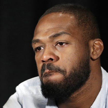 UFC: Jon Jones arrested for suspicion of driving while intoxicated and negligent use of firearms | South China Morning Post