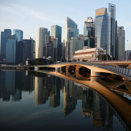 Singapore’s stimulus package is the most aggressive response to the pandemic by an Asian government so far. Photo: Reuters