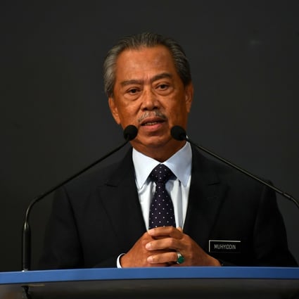 Malaysian Prime Minister Muhyiddin Yassin. Photo: dpa