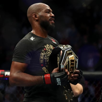 Ufc Jon Jones Blew His Last Shot At Being A Role Model It S Time To Become The Pantomime Villain South China Morning Post