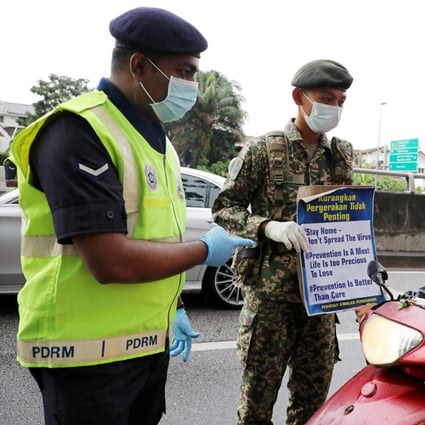 Image result for police malaysia stop