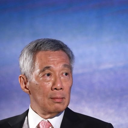Lee Hsien Loong, Singapore's prime minister. Photo: Bloomberg